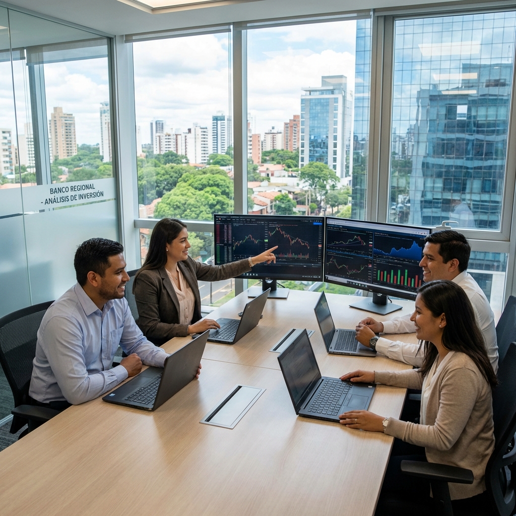 Equipo de Gestión de Créditos