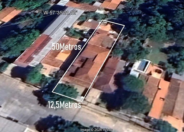 VENDO MANSION ZONA ARTIGAS a Precio de terreno
